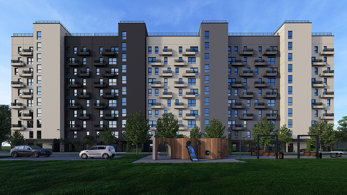 Старт продаж НИКС Лайн на Танкистов