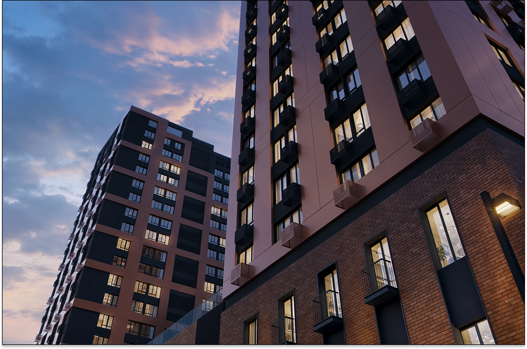 ДЛЯ ТЕХ, КТО ЖИВЕТ В РИТМЕ ГОРОДА