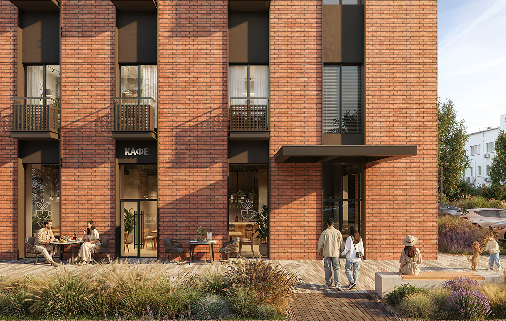 ДЛЯ ТЕХ, КТО ЖИВЕТ В РИТМЕ ГОРОДА